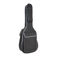 thumbnail image 1 of Funda para guitarra eléctrica Baoblaze blanda acolchada con asa de transporte 40 a 41 pulgadas, 1 of 8