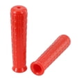 thumbnail image 6 of Firm Grip Rubber Handles for Wheelbarrow Red Round Tubes Replacement (2Pcs), 6 of 7
