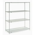 thumbnail image 5 of Nexel 4 Shelf Shelving Unit Starter, 5 of 5
