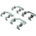 thumbnail image 4 of Centric 105.0929 Posi-Quiet Ceramic Brake Pad with Shims, 4 of 4