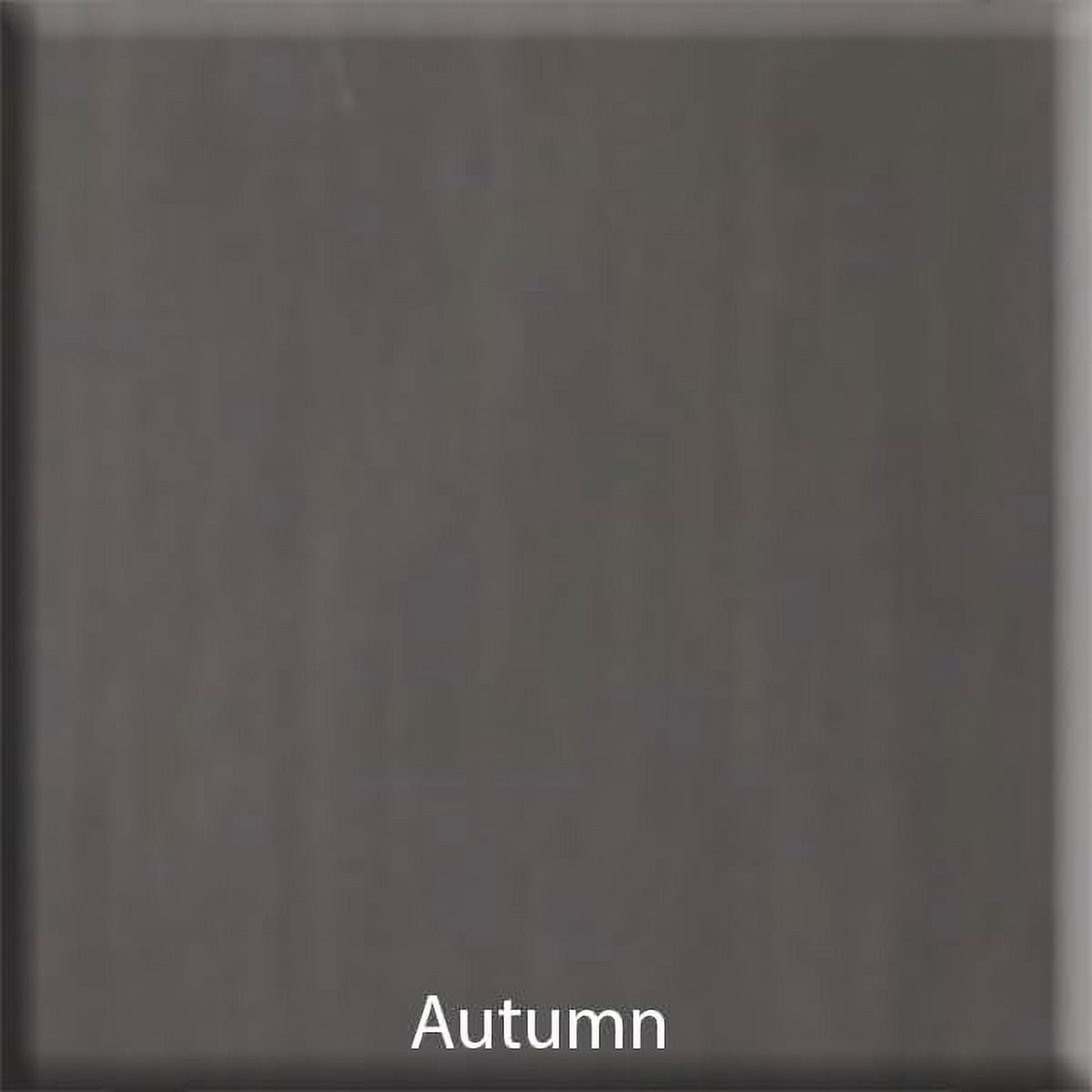 Full-Size Conversion Kit Bed Rails for Sorelle Cribs (Autumn, Model #215)