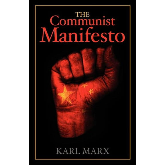 The Communist Manifesto, (Paperback)