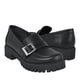thumbnail image 1 of MOCASINES DAMA STYLO 5120 SIMIPIEL NEGRO, 1 of 4