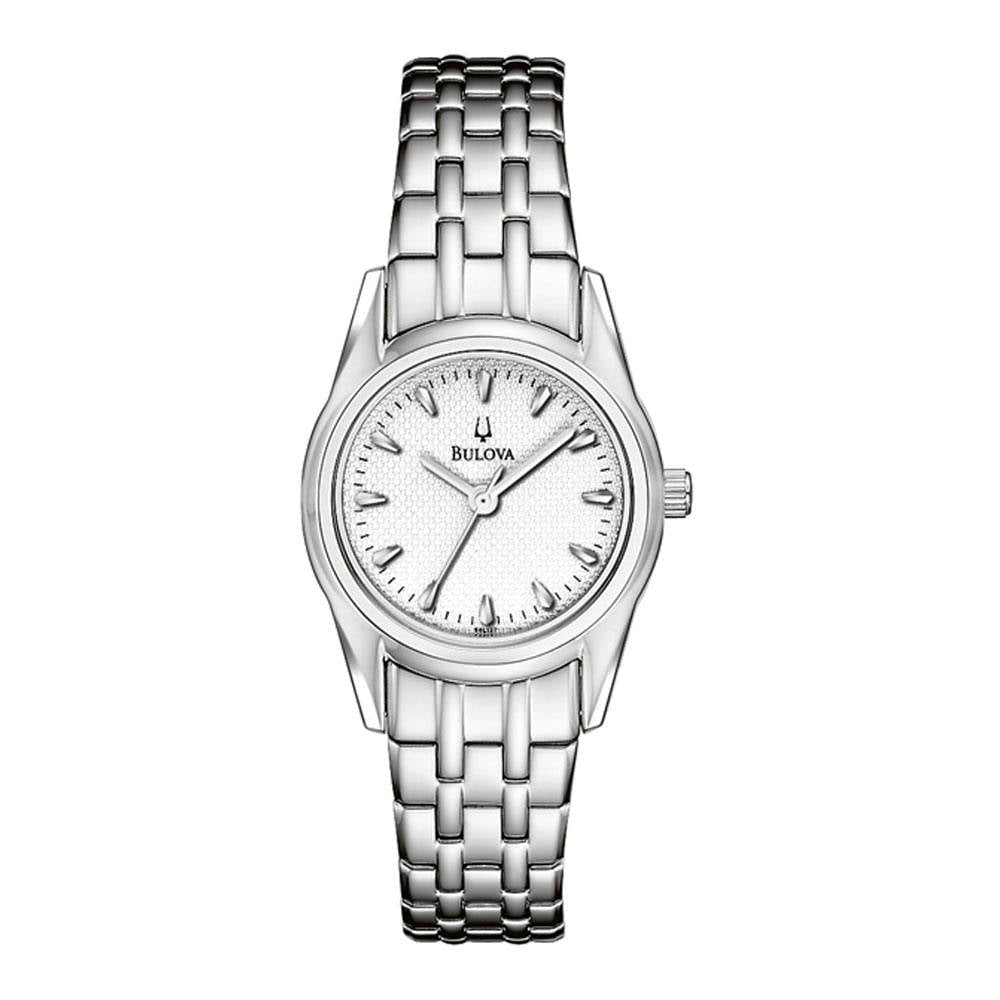 bulova women's bracelet watch