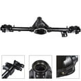 thumbnail image 5 of Koomaha Rear Axle Housing 3.73 & 4.10 for Jeep Wrangler Rubicon 2007-2015 68003552AA, 5 of 13