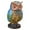 C, variant on Sruoe Owl Stained Glass Table Lamp, Animal Night Light, Vintage Bedside Desk Lamp for Indoor Home Bedroom Office All Season Decoration