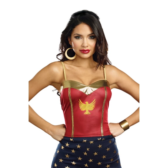 Dreamgirl Justice Top