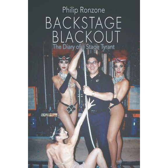Backstage Blackout : The Diary of a Stage Tyrant