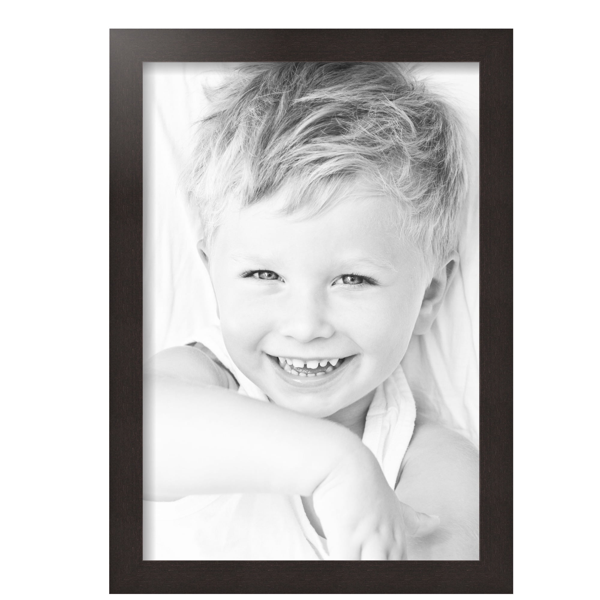 ArtToFrames 13" x 19" Coffee Picture Frame, 13x19 inch Brown MDF Poster Frame (WOM-3913), 5 Pack