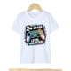 thumbnail image 2 of "2nd GRADE LEVEL UNLOCKED" Trendy Gamepad Print T-shirt- Engaging Visuals, Casual Short Sleeve T-Shirts For Boys - Cool, Lightweight And Comfy Summer Clothes!, 2 of 7