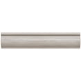 thumbnail image 5 of The Tile Life Chelsea 2" x 10" Gris Polished Ceramic Chair Rail Tile, 5 of 8
