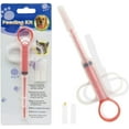 thumbnail image 1 of 2 Pcs Distributeur de Médicaments pour Chiens et Chats Outil Médical en Silicone Super Durable et Réutilisable Extrêmement Pratique, 1 of 4