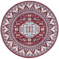 thumbnail image 4 of Safavieh Kazak Diarmait Geometric Area Rug, 4 of 6