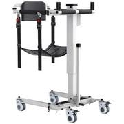 Electric Transfer Lift, Patient Lift Transfer Chair, Folding Chair Lift Assist Devices for Seniors, Transfer Chair for Home, Nursing Home, Car, AY06