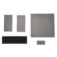 thumbnail image 1 of Heat Resistant Dust Filter, Simple Installation, Replacement Silicone Dust Cover for Xbox Series X Game Consoles, 1 of 4