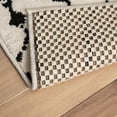 thumbnail image 4 of Non Slip Rug Pad for 2' x 3' Area Rug, Hardwood Floor Rug Gripper Anti Skid Rug Pad Protective Cushioning Rug Pad, 4 of 7
