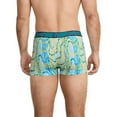 thumbnail image 3 of Jockey Men's Active Microfiber 2.5" Trunk - 3 Pack, 3 of 5