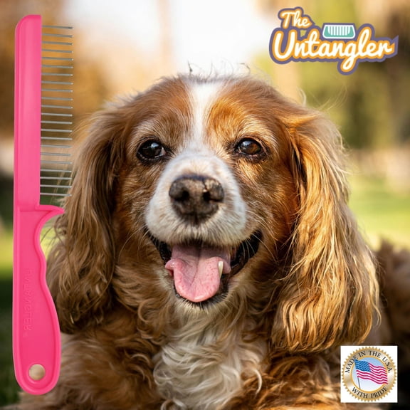 Super Groom Pet Comb