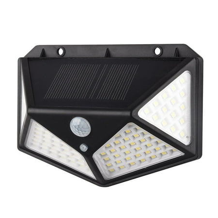 

SouthEle Solar Lamp Eco-friendly Space-saving ABS IP65 Waterproof Solar Motion Sensor Light for Wall