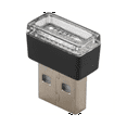 thumbnail image 3 of 2X Mini Portable Mini Usb LED Car Light Car Interior Usb Atmosphere Light Plug and Play Decorative Light Emergency Pc, 3 of 7