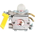thumbnail image 2 of waltyotur 308054032 Carburetor Replacement for Homelite UT-60526 for Ryobi RY09550 RY09050 RY09551 308054025 308054022 901552002 Blower, 2 of 6