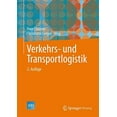 thumbnail image 1 of Verkehrs- und Transportlogistik (VDI-Buch) (German Edition), 1 of 3