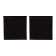 thumbnail image 1 of Isolate It!: Tapis Carré d'Isolation des Vibrations au Sorbothane 0,25 Pouces d'Épaisseur 6 Pouces X 6 Pouces 30 Duro - 2 Tapis, 1 of 4