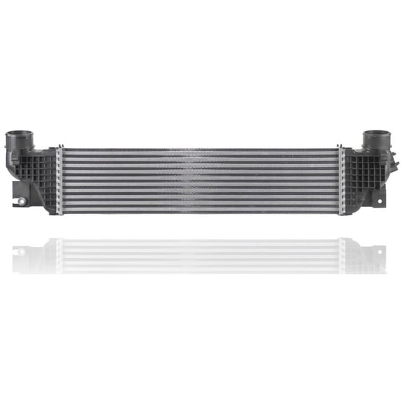 Intercooler - Cooling Direct Fit/For 15-20 Ford Edge, 19-20 Lincoln Nautilus 2.0L/2.7L, 16-18 MKX-2.7L Turbo Engine - Turbo Charger - F2GZ6K775A