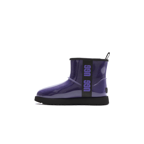 UGG WOMENS Classic Clear Mini Womens "Violet" 1113190 VNBL 1113190 VNBL from Stadium Goods