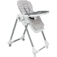 thumbnail image 1 of Silla Periquera Bebe Convertible Altura Ajustable 6-36 Meses Gris Little monkey, 1 of 10