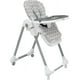 thumbnail image 1 of Silla Periquera Bebe Convertible Altura Ajustable 6-36 Meses Gris Little monkey, 1 of 10
