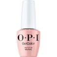 thumbnail image 1 of OPI GelColor Put It en Neutral | Esmalte de uñas en gel Sheer Soft Nude Pink Crèe de secado LED | Brillo de salón, larga duración | Vegano y sin HEMA | 14 ml, 1 of 8