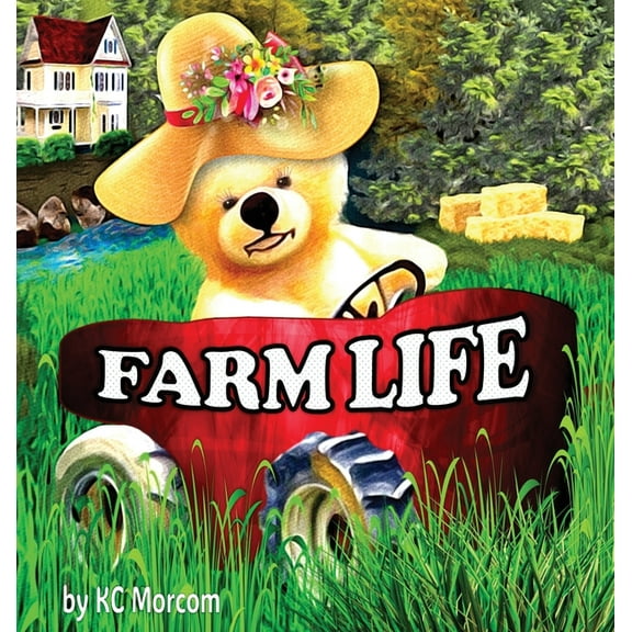 Farm Life, (Hardcover)