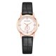 thumbnail image 1 of Reloj de pulsera de cuarzo compacto para negocios y ocio con estilo Oro rosa elegante, 1 of 2