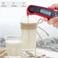 thumbnail image 6 of Instant Read Digital Meat Thermometer Fast For Kitchen Food Cooking Bbq Grilling, 6 of 6