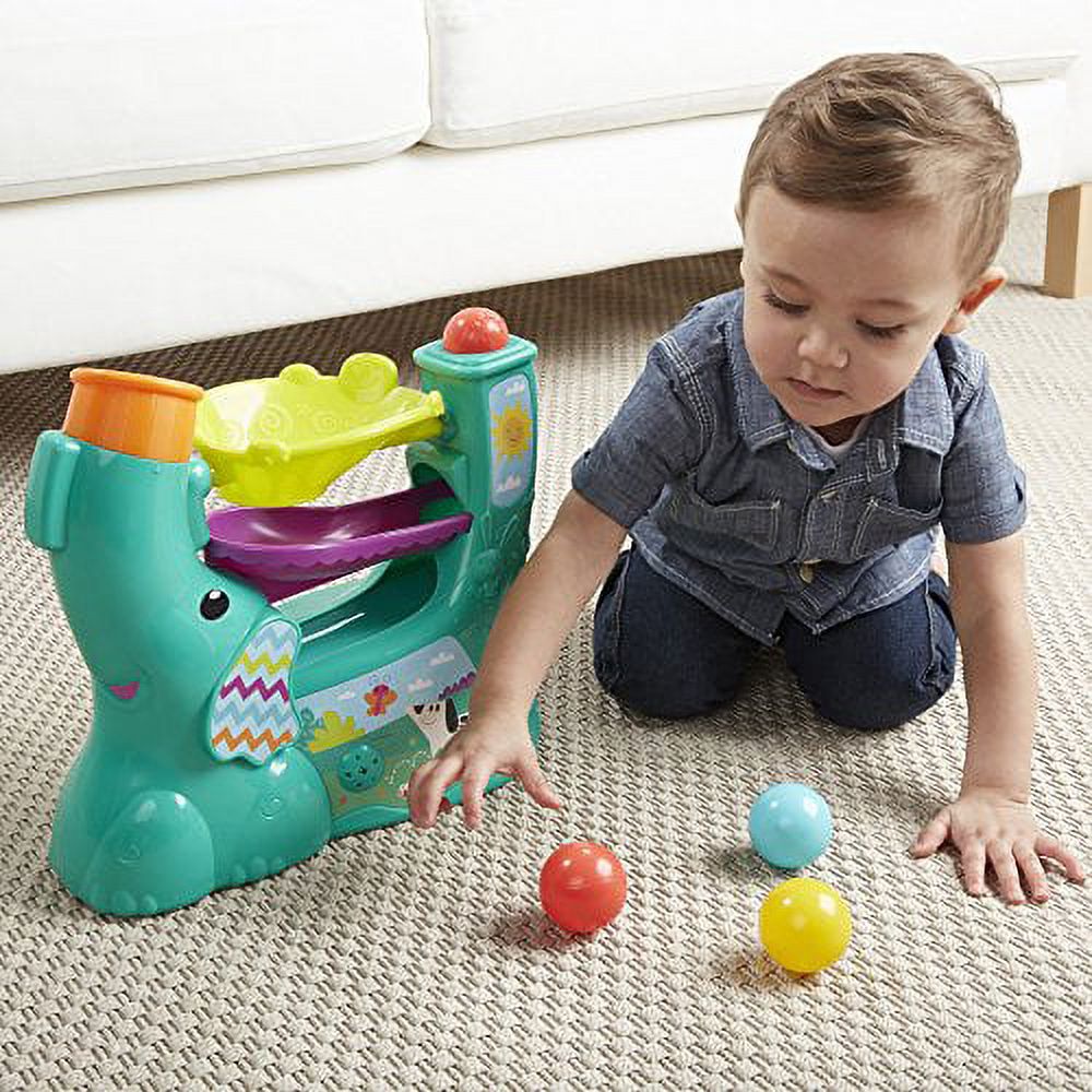 Jouet à Balles Pop-up Pour Bébé 12 Mois+ - Développe La Coordination Et La Motricité, Effet Cause à Effet
