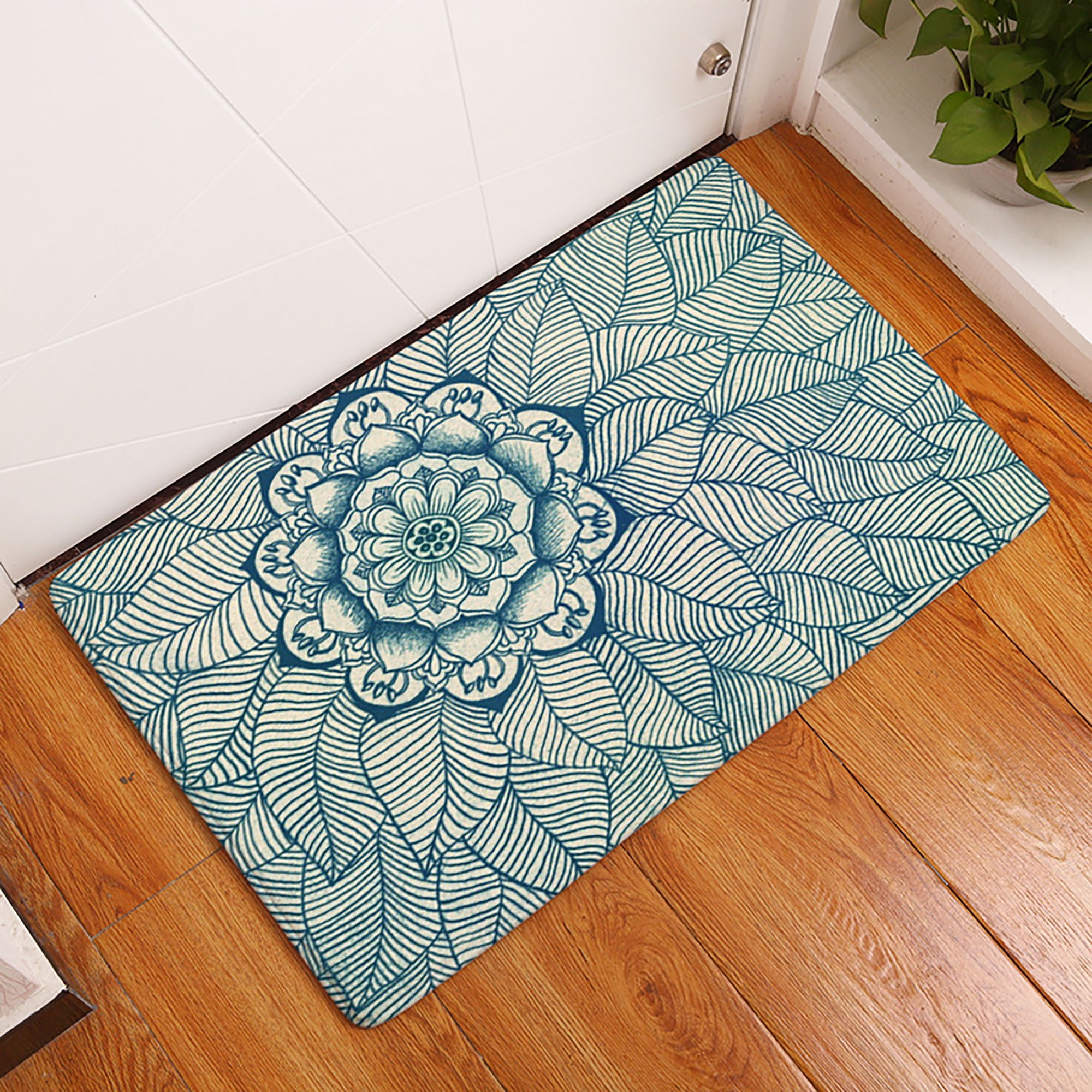 sanuk door mat