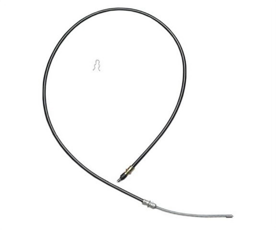 Raybestos Element3 Brake Cables, BC93333