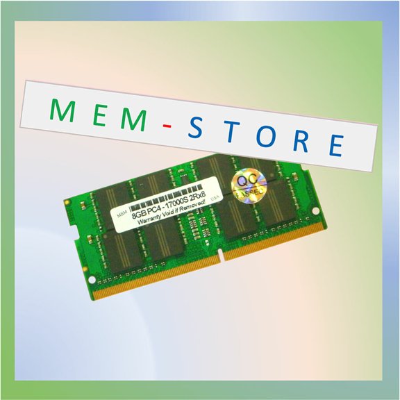 8GB(1x8GB) PC4-17000 DDR4- 2133MHz SODIMM Memory 6TH GEN Dell Optiplex 7040 7440 (3rd Party)