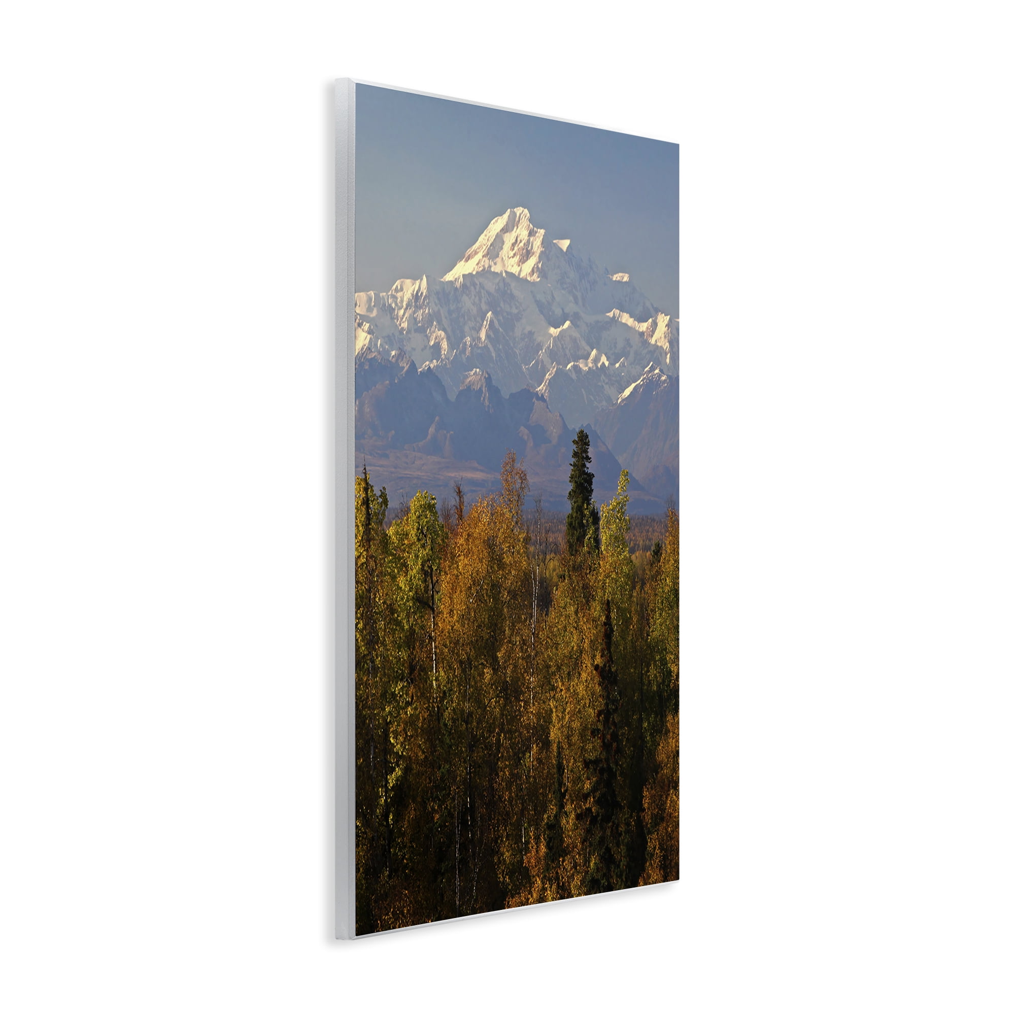 Stupell Industries Danali Autumn Landscape Landscape & Nature Photography Unframed Art Print Wall Art, 13 x 19