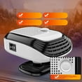 thumbnail image 6 of Steadline Car Rapid Heating Warmer,12V/24V Vehicle Defogger,Winter Auto Heater,Portable Fan Heater,Multi-Functional Car Appliance,Essential Holiday Driving Gear, 6 of 9