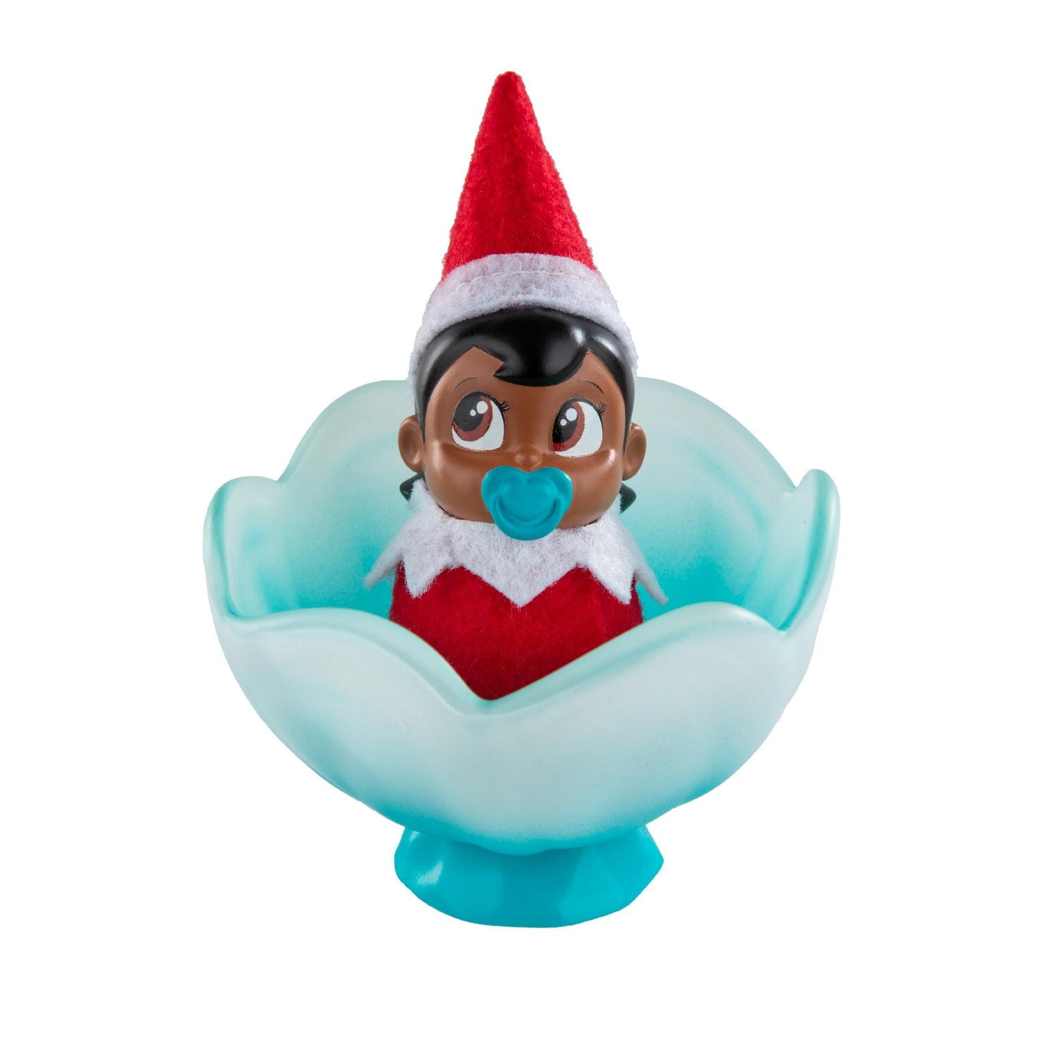 Elf on the Shelf – Frost PipsMC Mini Blooms - Fille aux yeux marrons