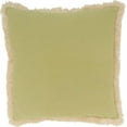 thumbnail image 2 of Graceful Embroidered Floral Poly Filled Pillow, 2 of 4