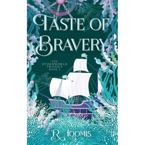 Otherworld Trilogy Taste of Bravery, (Hardcover)