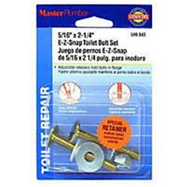 Plumb Shop Div Brasscraft 599043 Master Plumber Snap off Toilet Flange