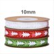 thumbnail image 5 of Cinta Navideña para Tartas, Cinta Decorativa para Imprimir, Hilo para Árbol de Navidad, Caja de Regalo, Materiales para Ramo, 1 cm, 5 of 10