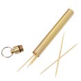 thumbnail image 3 of Llavero Contenedor Cápsula Sello Botella Portátil Aleación Ti Antialérgico para Viajes, 3 of 9