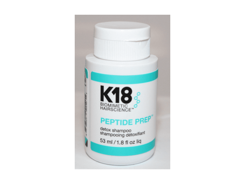 K18 Peptide Prep Detox Shampoo - 1.8oz