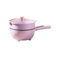 thumbnail image 2 of Uheoun Home EssentialsMultifunctional Intelligent Many In One Electric Frying Pan Cleaning Supplies Clearance!, 2 of 9