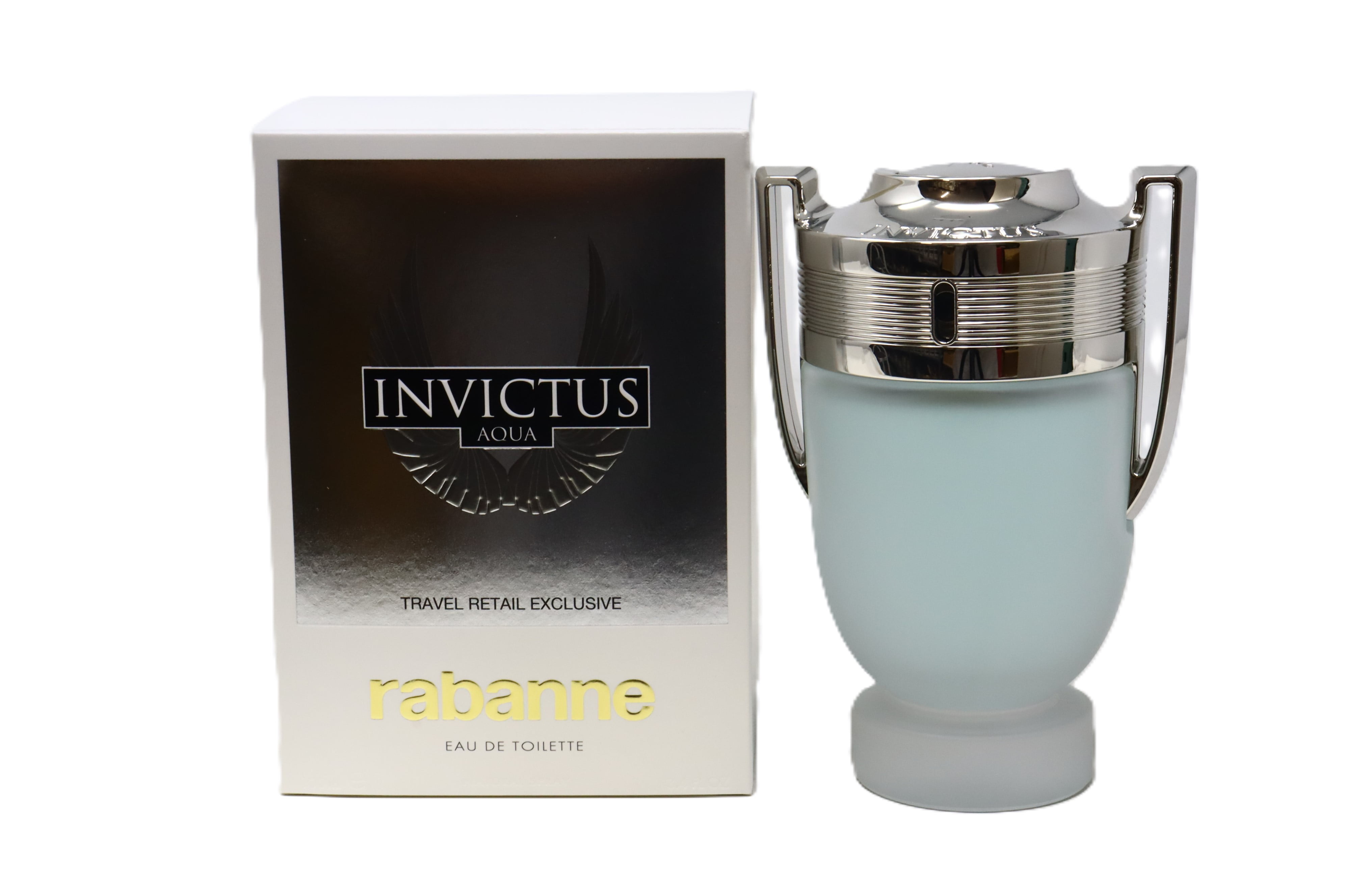 Paco Rabanne Invictus Aqua Eau De Toilette Spray For Men 100ml